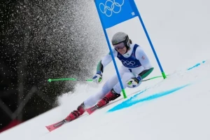 ZOI - Ispisana istorija, Brazilac osvojio zlato u veleslalomu!